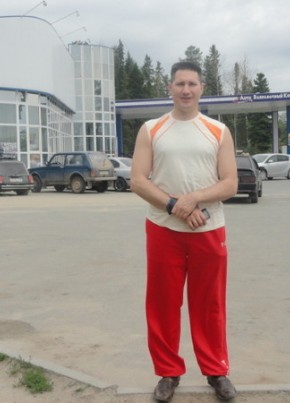 Рустам, 50, Россия, Ханты-Мансийск