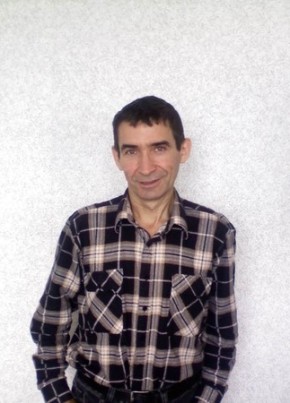 Ильдус, 63, Россия, Альметьевск