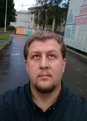 Пётр, 38, Россия, Москва