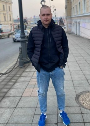 Серж из Оренбурга 38 лет