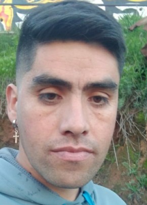 Braulio, 38, República de Chile, Viña del Mar