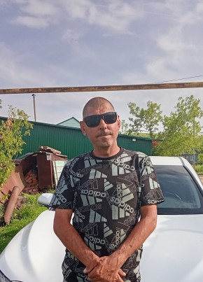 Роман, 44, Россия, Новоспасское