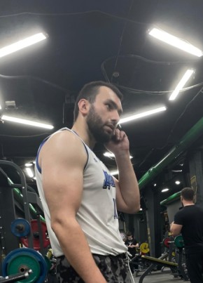 Ras, 27, Russia, Groznyy