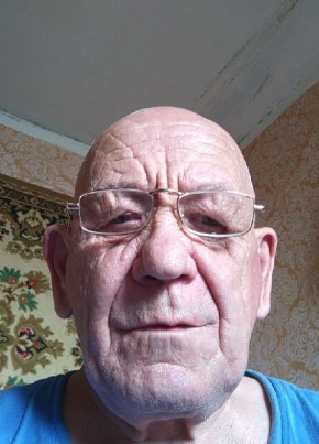 Слава, 69, Россия, Котлас