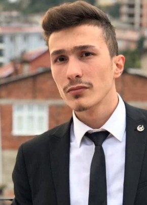 Ali Eren, 26, Türkiye Cumhuriyeti, Rize