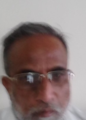 Anandrao, 68, India, New Delhi