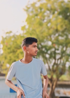 Saurabh, 18, India, Faizābād