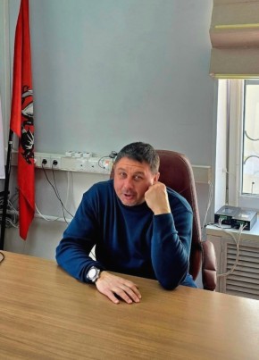 Сергей из Екатеринбурга 42 года