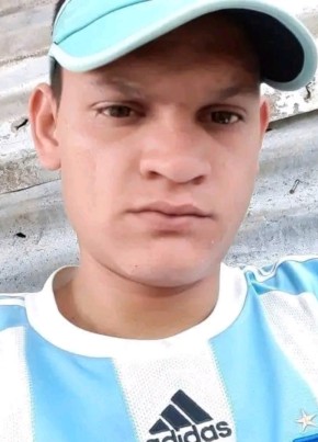 Junior из Asunción 27 лет