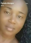 Pamela, 22 года, Libreville