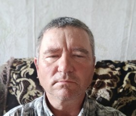 Сергей, 55 лет, Ува