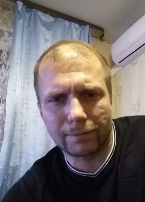 Evgeniy, 42, Russia, Pskov