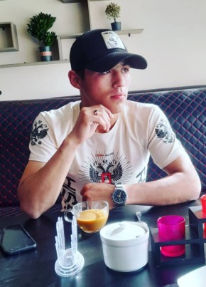 Fede из Истаравшана 20 лет