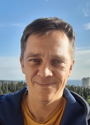 Денис, 45, Россия, Алушта