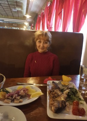 Nadezhda, 65, Russia, Moscow