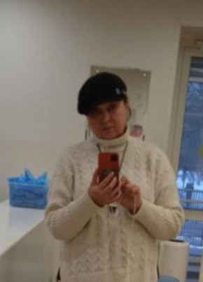 Neznakomka, 60, Russia, Moscow