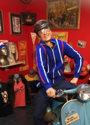 Ilya, 42, Russia, Kazan