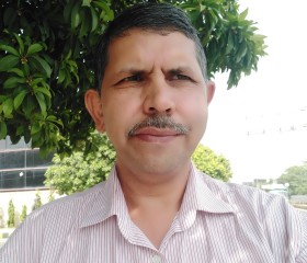 Tanwir Jogi, 52 года, لاہور