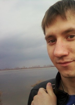 Юрий, 33, Россия, Вад