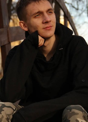 Stas, 22, Russia, Kolomna