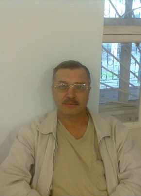 Александр из Оренбурга 64 года