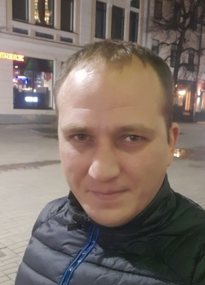 Степан, 35, Россия, Ярославль