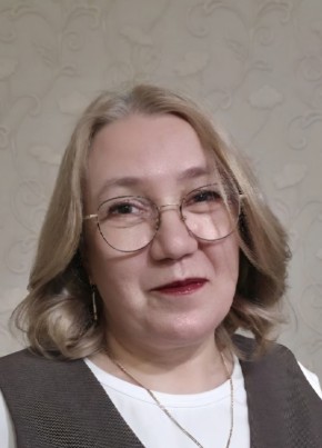 Людмила из Уфы 55 лет