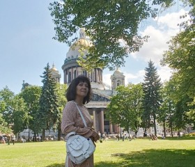 Татьяна, 47 лет, Санкт-Петербург