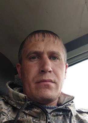 Владимир Кузнецо, 38, Россия, Усинск