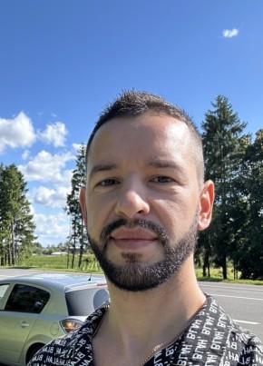 Vadim, 37, Russia, Moscow