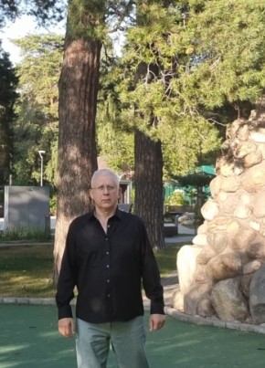 Igor, 53, Russia, Moscow