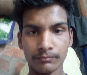 Ritesh moruya, 22 года, Raipur (Chhattisgarh)