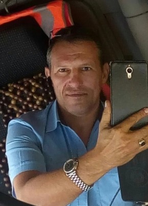Сергей из Москвы 53 года