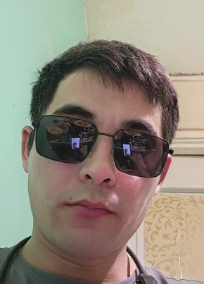 Khusan, 30, Russia, Moscow