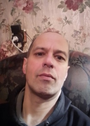Антон из Ульяновска 41 год