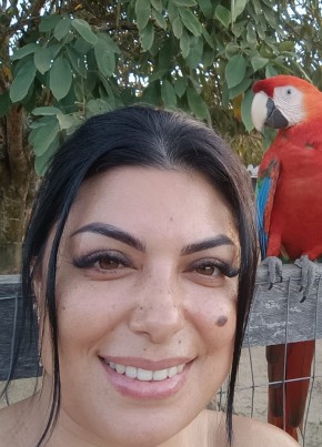 Maysa из Cuiabá 19 лет