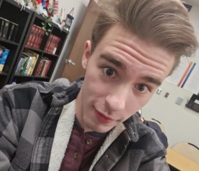 Sam, 21, Highland (State of Utah)