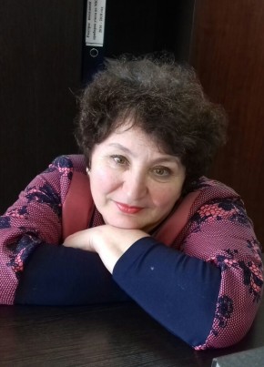 Ольга, 62, Россия, Ульяновск