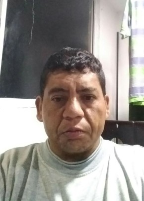 Jose Boney, 46, República de Colombia, Dos Quebradas