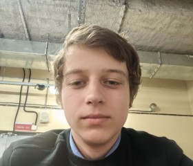 Fyedor, 19, Moscow