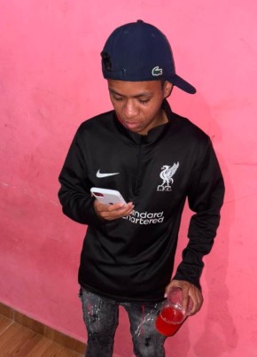 PABLO из Região de Campinas (São Paulo) 18 лет