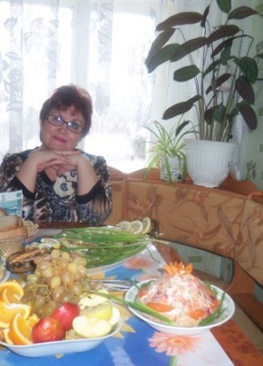 ЕЛЕНА, 54, Россия, Малмыж