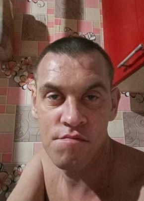 Сергей, 36, Россия, Бутурлиновка