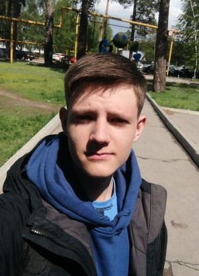 Аркадий, 19, Россия, Волжский (Самарская обл.)