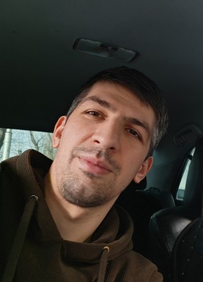 Ахсартаг из Владикавказа 34 года