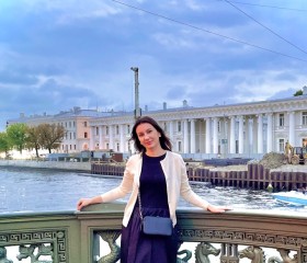 Ника, 45 лет, Санкт-Петербург
