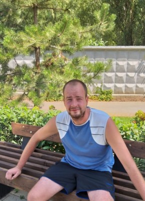 Mikhail, 36, Russia, Rostov-na-Donu
