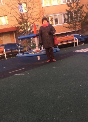 Катя, 65, Россия, Всеволожск