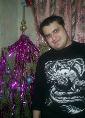 Дима, 36, Россия, Сызрань