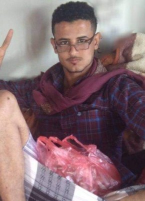 محمد سعيد توفيق, 19, الجمهورية اليمنية, صنعاء